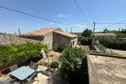 Vente maison en pierre Fabrezan  