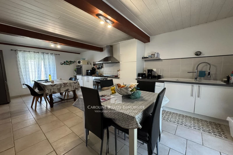 Vente maison en pierre Fabrezan  