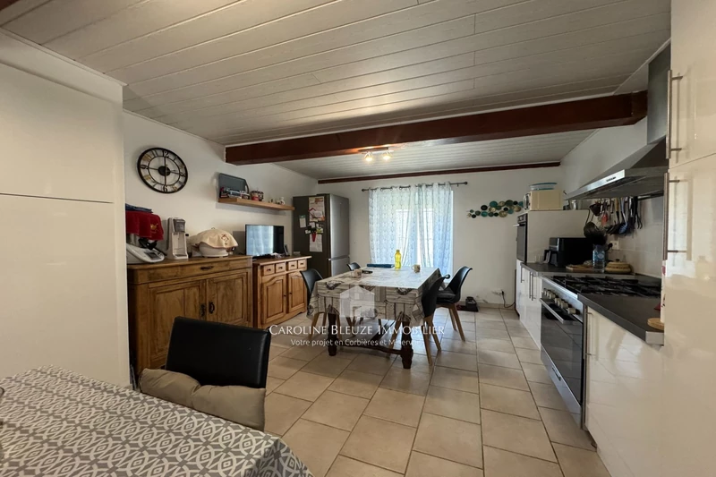 Vente maison en pierre Fabrezan  