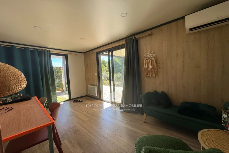 Vente cottage Olonzac  