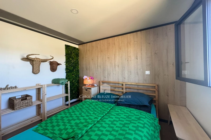 Vente cottage Olonzac  