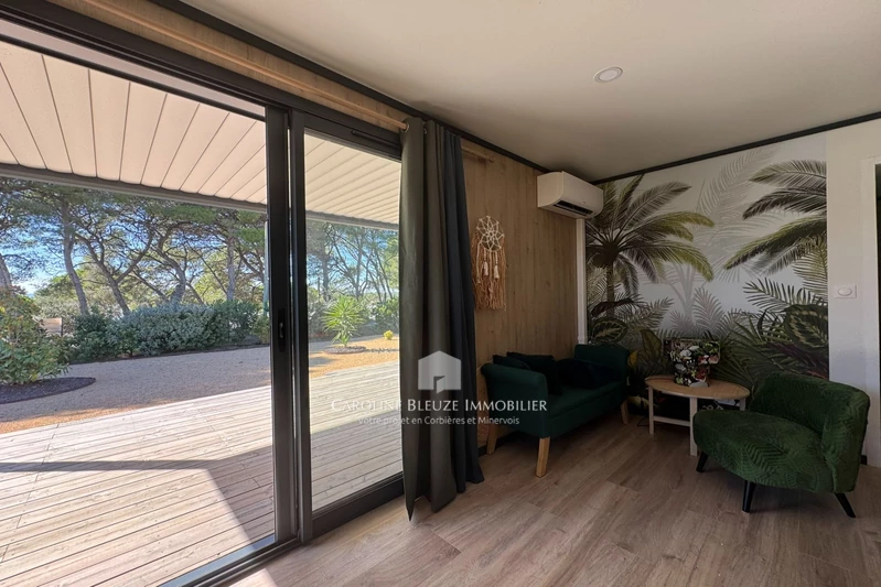 Vente cottage Olonzac  