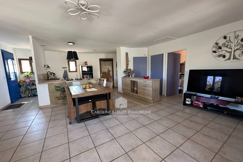 Vente maison Lézignan-Corbières  