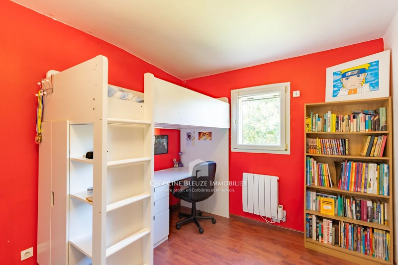 Vente maison Boutenac  