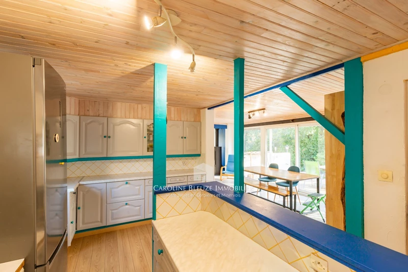 Vente maison Boutenac  