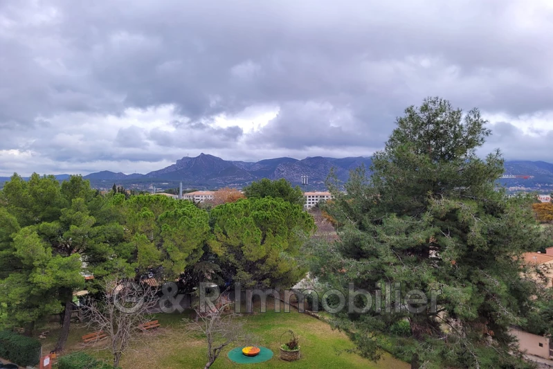 Location appartement Aubagne  