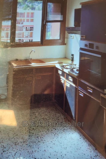 Location appartement Aubagne  