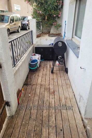 Location maison La Bouilladisse  