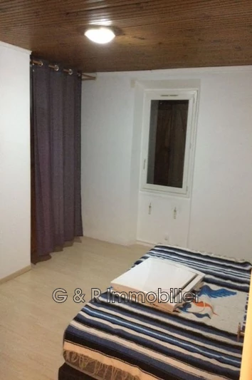 Location appartement meublé La Bouilladisse  