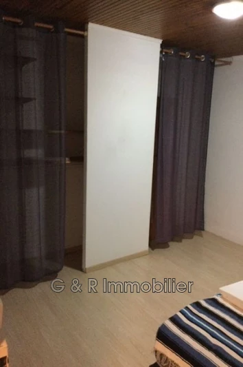 Location appartement meublé La Bouilladisse  