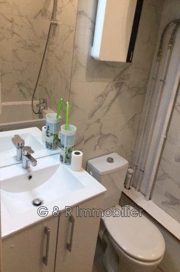 Location appartement meublé La Bouilladisse  