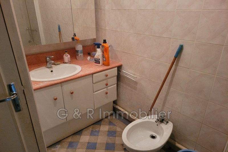 Location appartement La Bouilladisse  