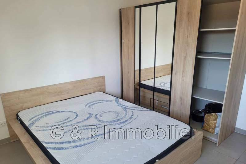 Location appartement Aubagne  