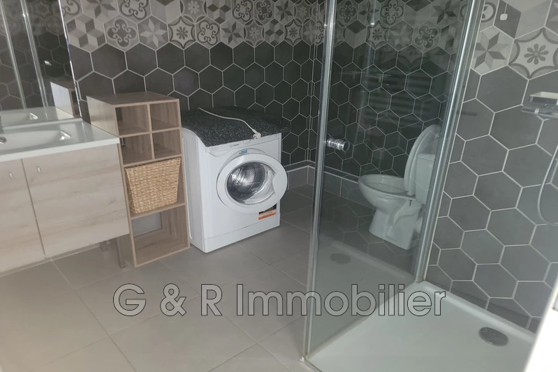 Location appartement Aubagne  