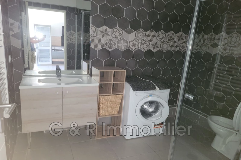 Location appartement Aubagne  