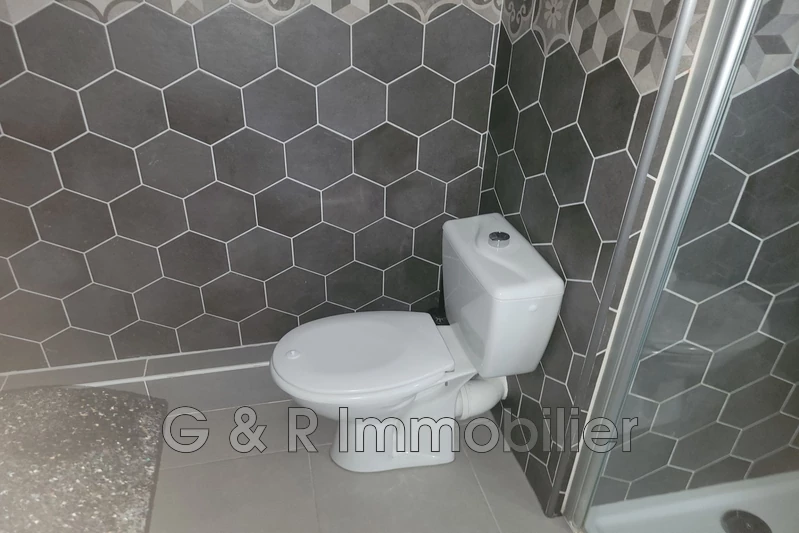 Location appartement Aubagne  