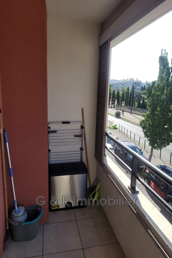 Location appartement Aubagne  
