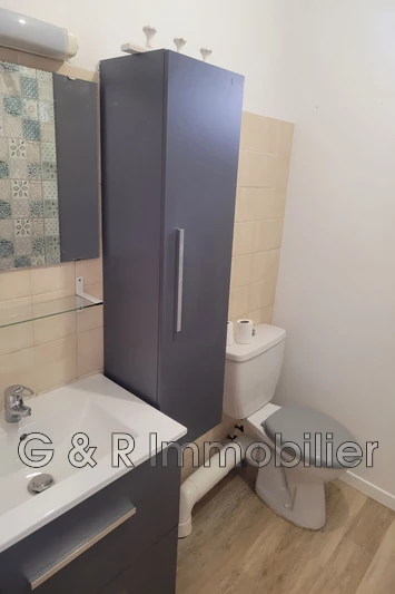 Location appartement La Bouilladisse  