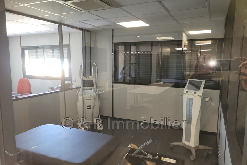 Professionnel bureau La Bouilladisse  