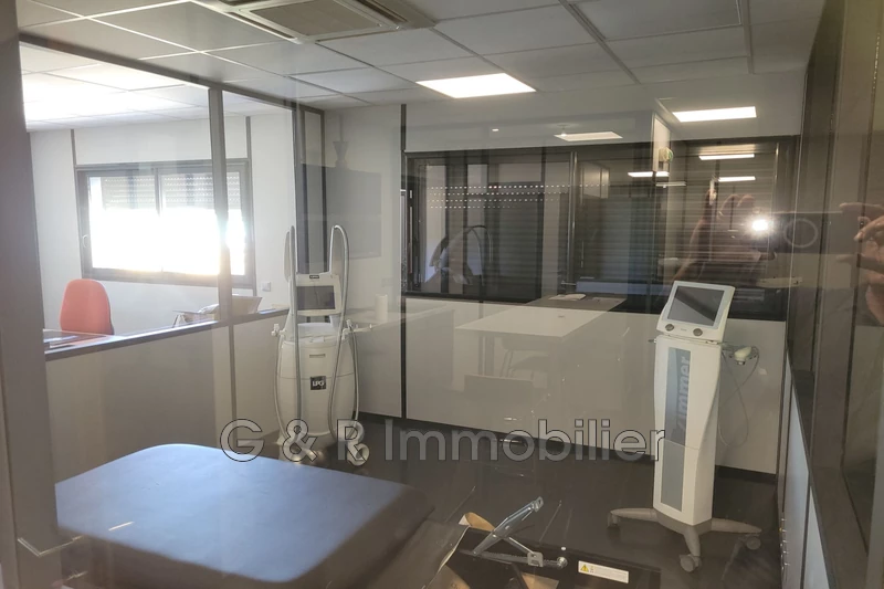 Professionnel bureau La Bouilladisse  