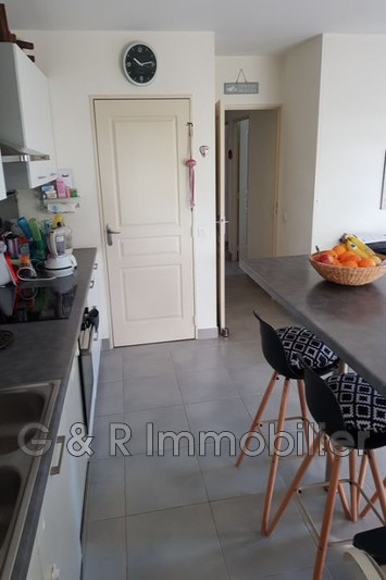 Vente appartement Allauch  