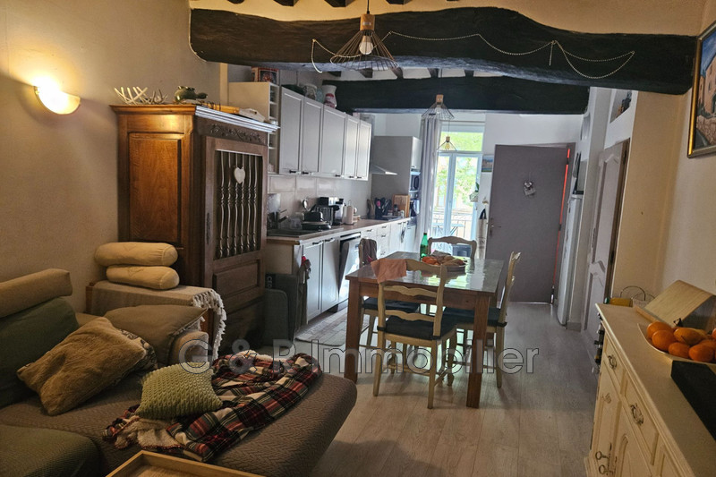 Vente maison de village Auriol  