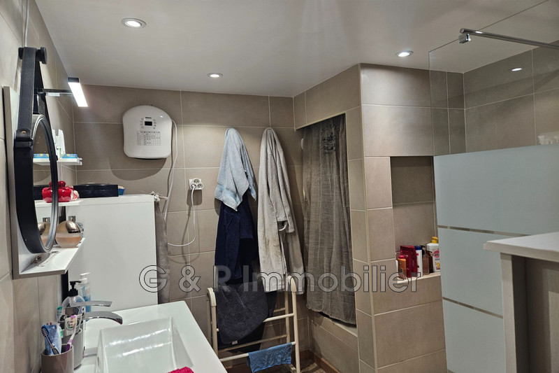 Vente maison de village Auriol  