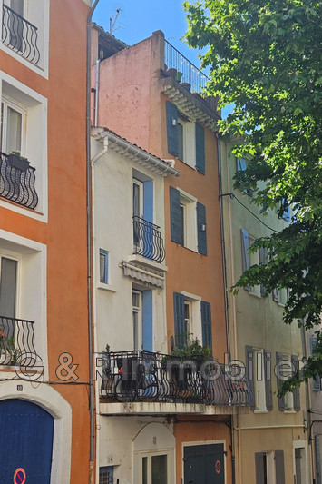 Vente maison de village Auriol  