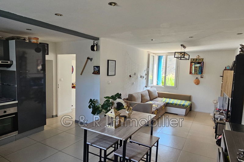 Vente appartement La Destrousse  