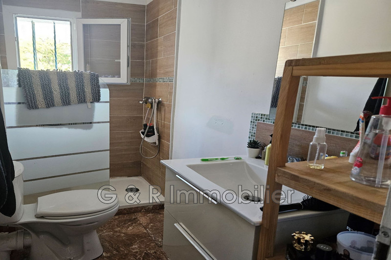 Vente appartement La Destrousse  