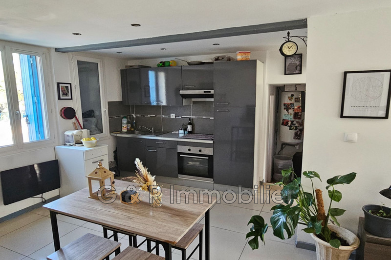 Vente appartement La Destrousse  