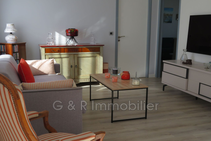 Vente appartement Sanary-sur-Mer  