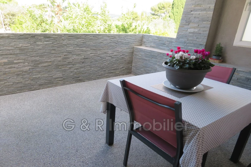 Vente appartement Sanary-sur-Mer  