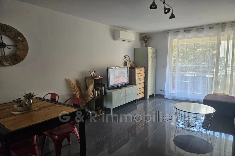 Vente appartement La Destrousse  