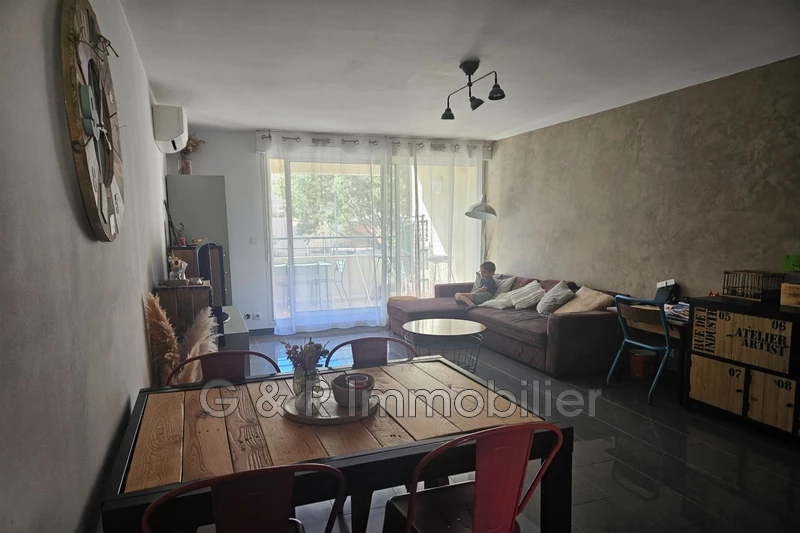 Vente appartement La Destrousse  