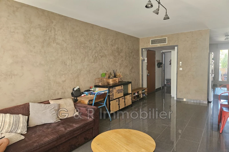 Vente appartement La Destrousse  