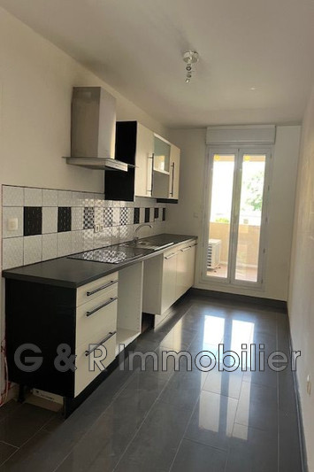 Vente appartement La Destrousse  
