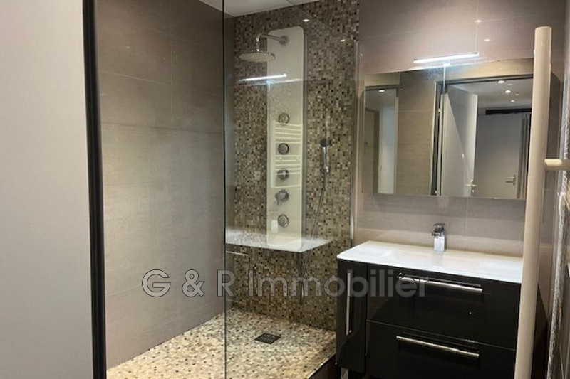 Vente appartement La Destrousse  
