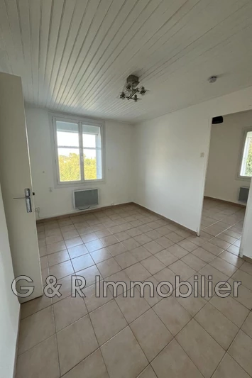 Vente appartement Gréasque  