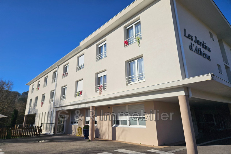Vente appartement La Bouilladisse  
