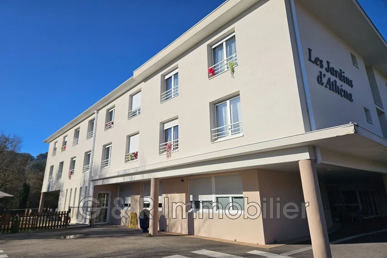 Vente appartement La Bouilladisse  