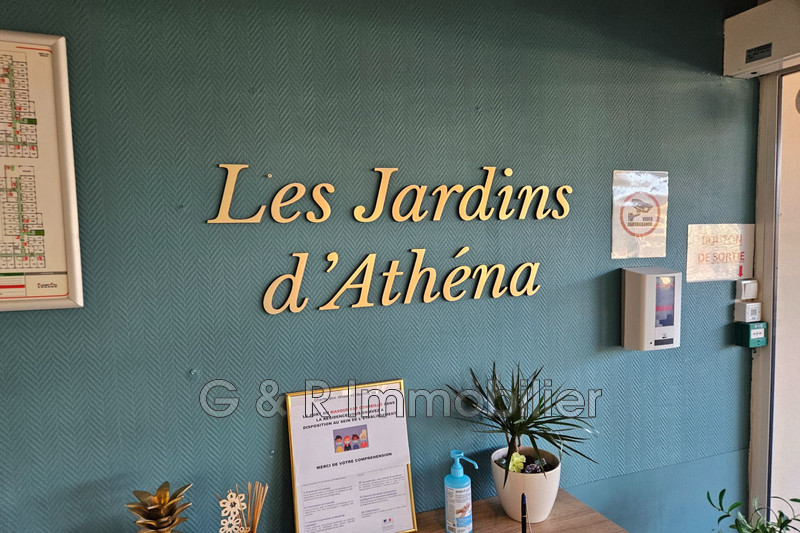 Vente appartement La Bouilladisse  