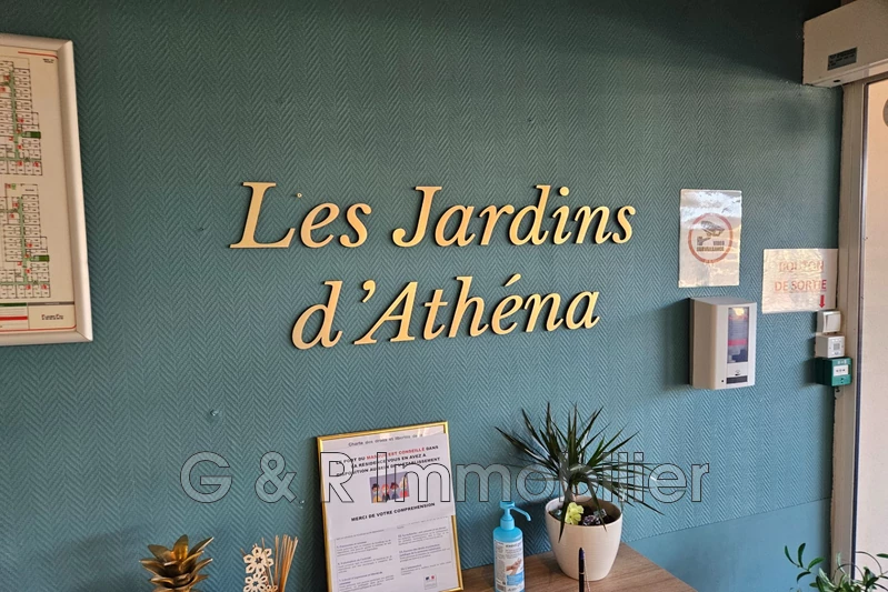 Vente appartement La Bouilladisse  