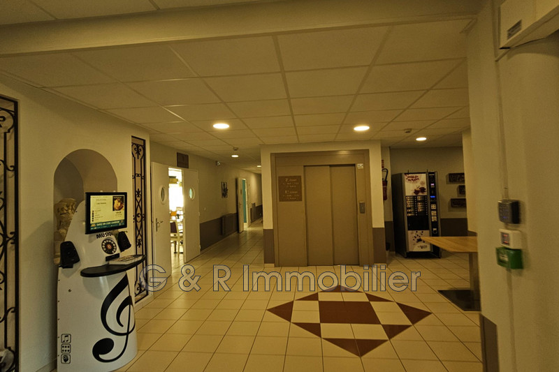 Vente appartement La Bouilladisse  