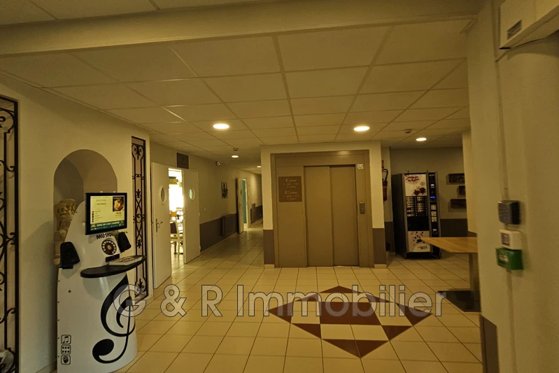 Vente appartement La Bouilladisse  