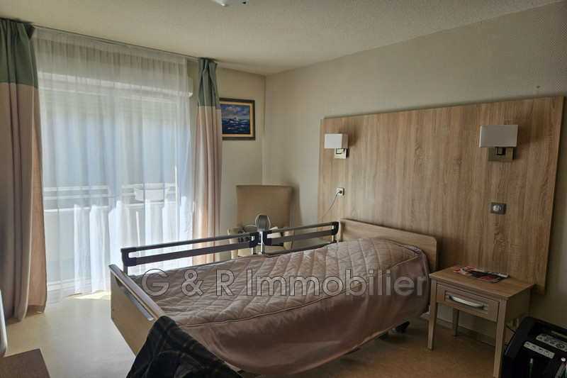 Vente appartement La Bouilladisse  
