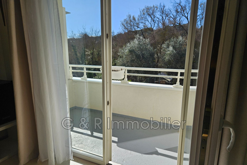 Vente appartement La Bouilladisse  