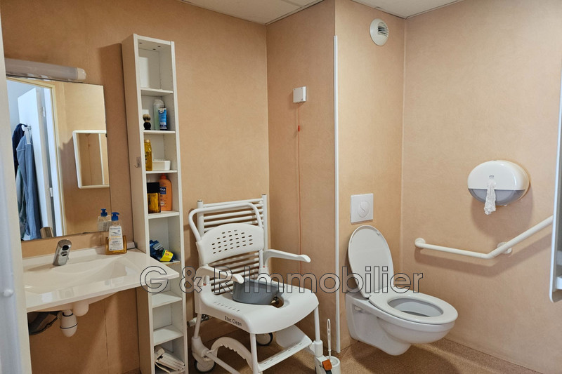 Vente appartement La Bouilladisse  