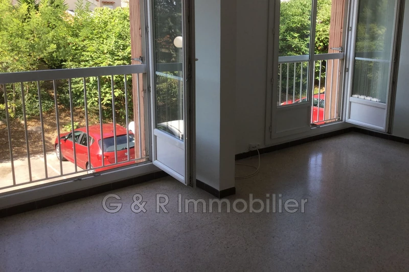 Vente appartement Marseille  