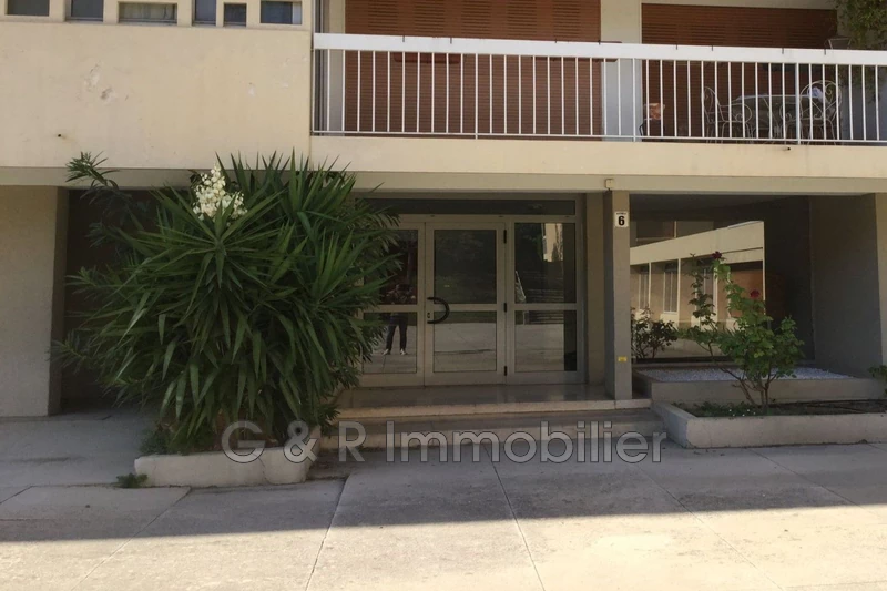 Vente appartement Marseille  